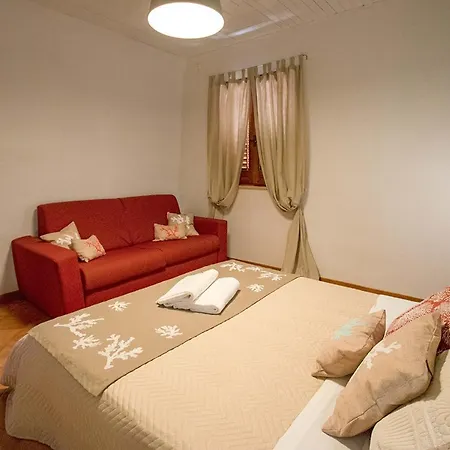 Delfino Apartment San Vito Lo Capo